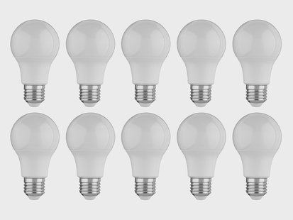 LIVARNO Set van 10 LED-lampen