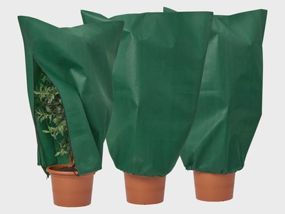 PARKSIDE Plantenhoes tegen vorst (L 3 stuks groen)