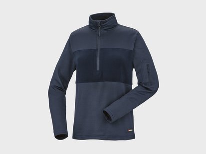 PARKSIDE Dames thermo fleecetrui (Marineblauw, L (44/46))