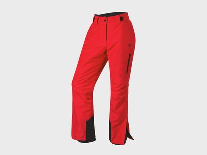 CRIVIT Dames skibroek Classic (Rood, 42)