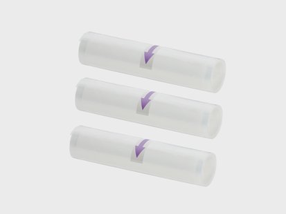 SILVERCREST Set van 3 rollen vacumeerfolie smal
