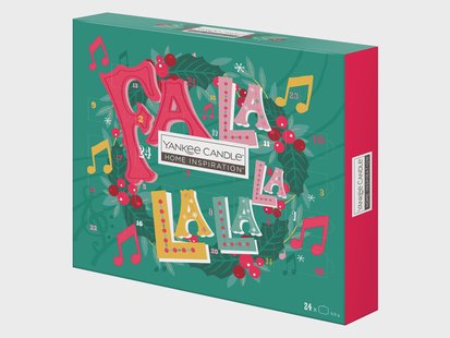 Yankee Candle Adventskalender