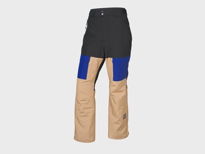 CRIVIT Heren freeride-broek (Bruin, 50)