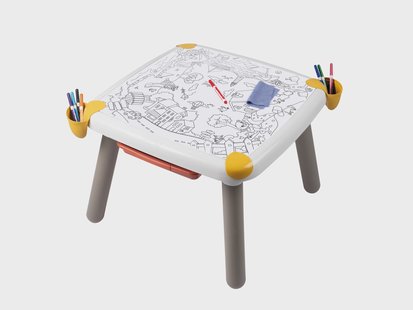 SMOBY Kinder tekentafel