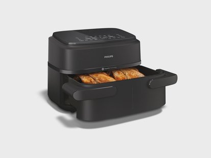 PHILIPS Airfryer 7,1 L 1000 Series Flexible Basket NA150/00