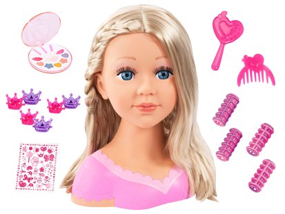 Bayer Design Kapper pop Charlene Super Model (Blond)