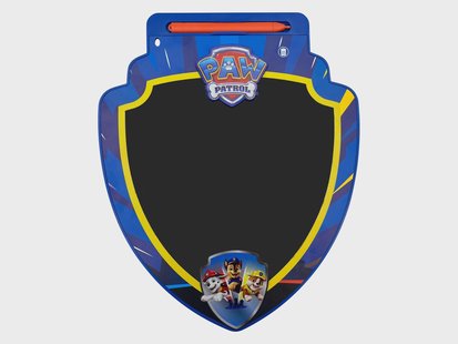 LCD Tekentafel Paw Patrol / LOL (Paw Patrol blauw)