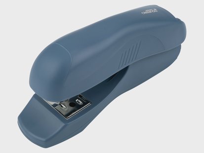CRELANDO Nietmachine, perforator of plakbandhouder (Blauw)