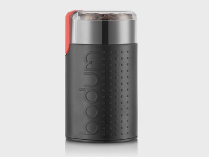 BODUM Elektrische koffiemolen, Bistro 11160-01 / 11160-04 / 11160-16 (Zwart)