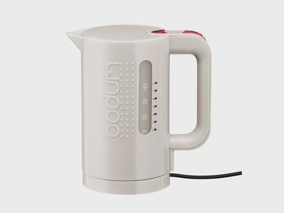 BODUM Waterkoker Bistro 1 L (Crèmewit )
