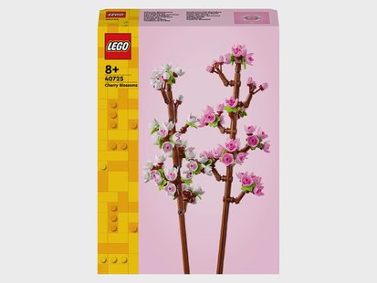 LEGO CREATOR 40725 Kersenbloesems