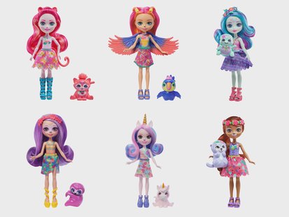 ENCHANTIMALS Pop