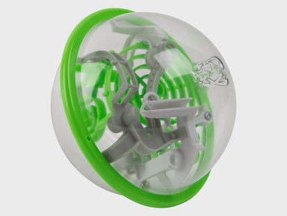 Spinmaster Perplexus GO breinbreker (Groene spiraal)