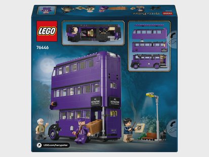LEGO HARRY POTTER™ 76446 Collectebus™ avontuur