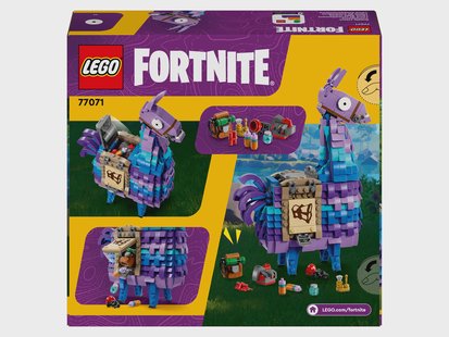LEGO FORTNITE 77071 Supply Llama