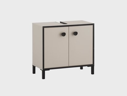 Schildmeyer Onderkast wastafel Edda (2 deuren)