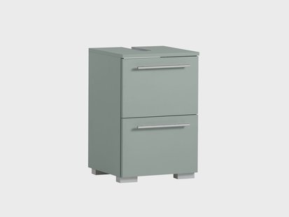 Schildmeyer Onderkast wastafel Carlos (Breedte 40 cm, pistache)