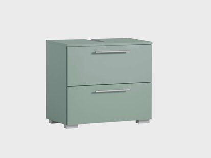Schildmeyer Onderkast wastafel Carlos (Breedte 60 cm, pistache)