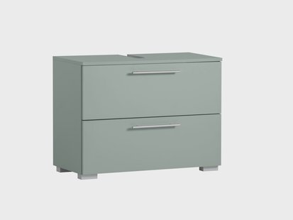 Schildmeyer Onderkast wastafel Carlos (Breedte 80 cm, pistache)