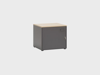 Schildmeyer Kast Solea (Antraciet)