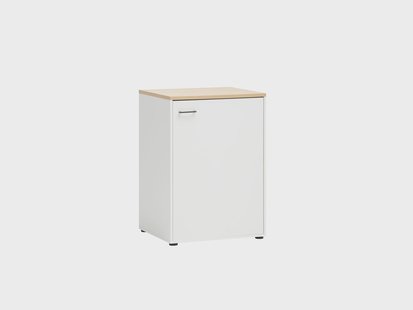 Schildmeyer Kast Solea (mat wit)