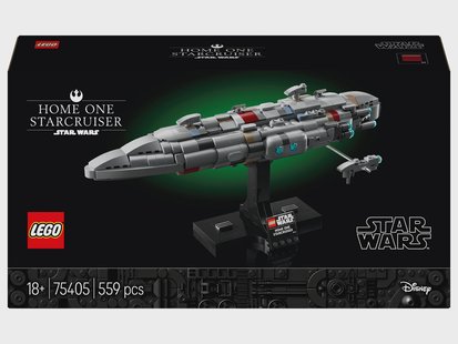 LEGO STAR WARS 75405 Home One Starcruiser