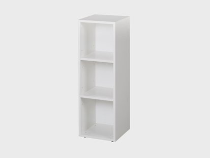 roba Zijkast voor commode (Wit)
