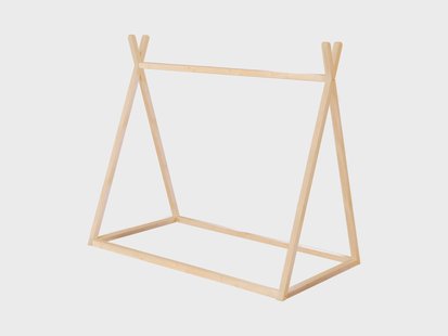 roba Kinderbed tipi Montessori (Bamboe)
