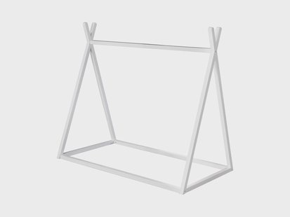 roba Kinderbed tipi Montessori (Wit)