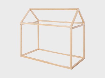 roba Kinderbed Montessori (Bamboe)