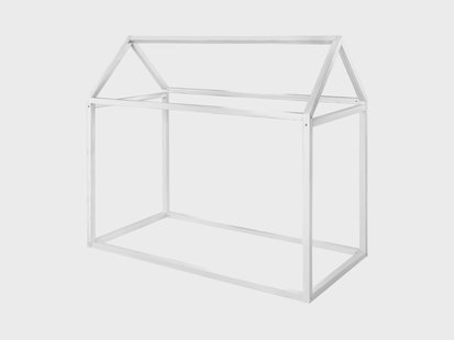 roba Kinderbed Montessori (Wit)