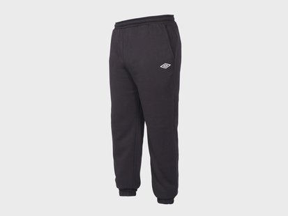UMBRO Heren joggingbroek (Zwart, M)