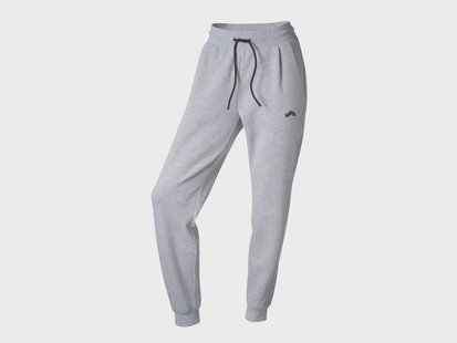 CRIVIT Dames joggingbroek (Grijs, XS (32/34))