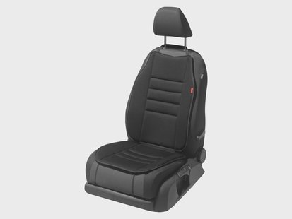 ULTIMATE SPEED Autostoelhoes (Zwart)