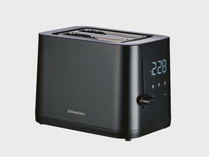 SILVERCREST Digitale broodrooster