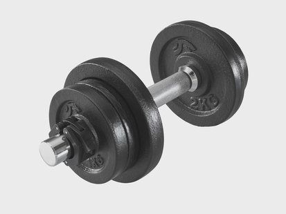 CRIVIT Dumbbell 10 kg