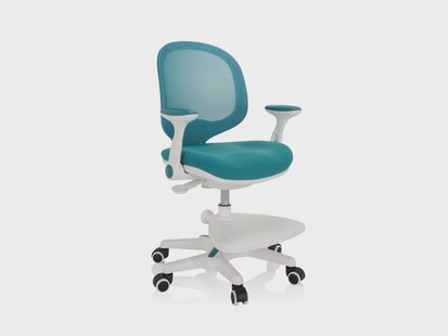 hjh OFFICE Kinder bureaustoel Kid Ergo (Blauw)