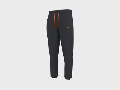 CRIVIT Heren joggingbroek (Zwart, S)