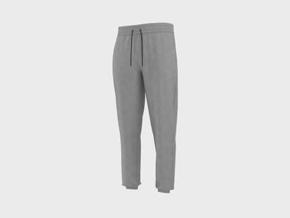 CRIVIT Heren sweatbroek (Grijs, S)