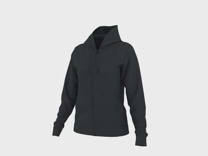 CRIVIT Dames vest (Zwart, XS (32/34))