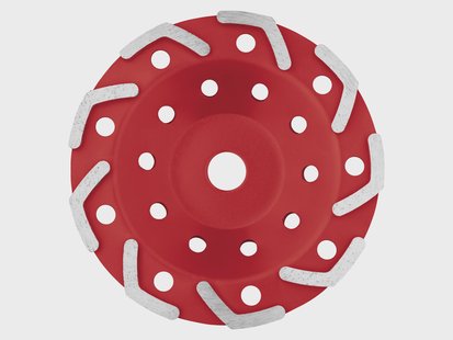 PARKSIDE Diamant-slijpkom 180 mm (Beton)