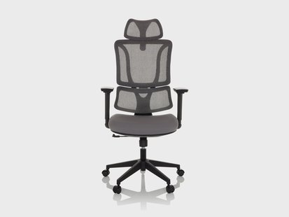 MyBuero Bureaustoel Ergomy (Grijs)