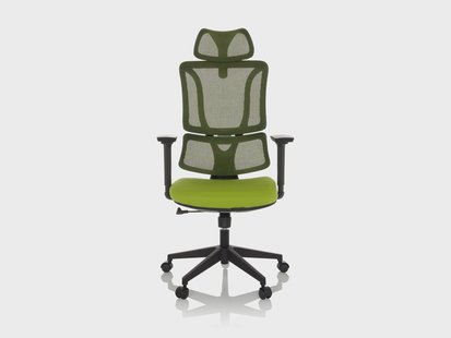 MyBuero Bureaustoel Ergomy (Groen)