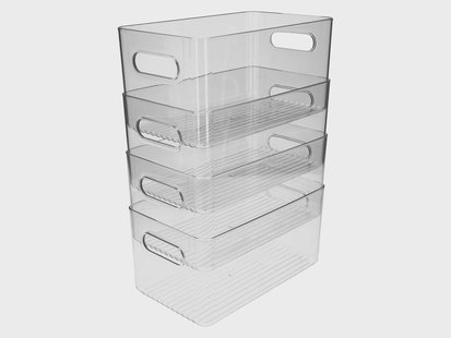 SILVERCREST Koelkast organizers (Met grepen)