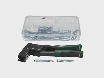 PARKSIDE Montageset of pluggen (Montageset)
