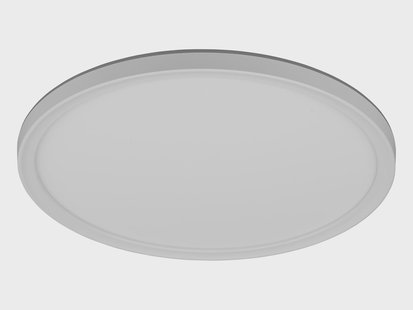 LIVARNO LED-plafondlamp met sensor (Rond, wit)