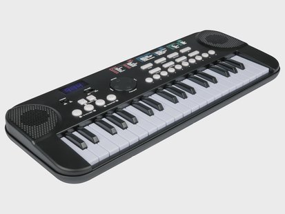 Keyboard voor beginners