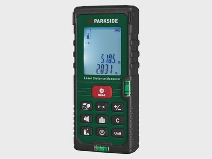 PARKSIDE Laser afstandsmeter
