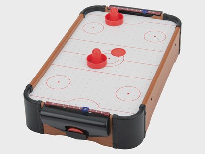 lupilu Houten tafelspellen (Airhockey)