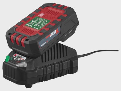PARKSIDE Accu 20 V - 2 Ah en acculader 2,4 A